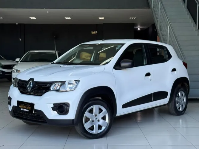Renault Kwid 1.0 Zen 2019