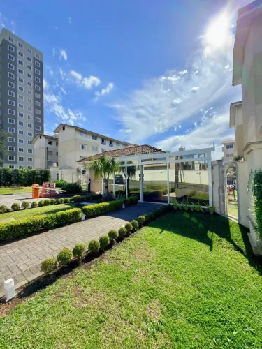 Imóvel para venda tem 50 metros quadrados com 2 quartos em Pinheirinho - Curitiba - PR