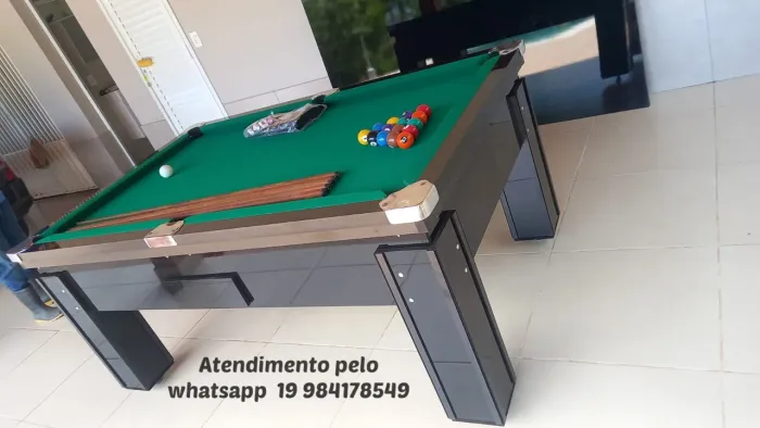 Mesa de sinuca