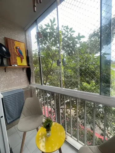 Apartamento à venda no Condomínio Pleno Vila Flora