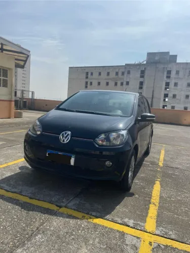 Volkswagen Up! Move 1.0 TSI Total Flex 12V 5P 2016