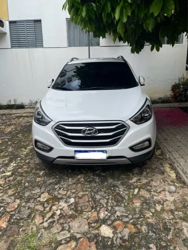 Hyundai IX35 GL 2.0 16V 2WD Flex Aut. 2018