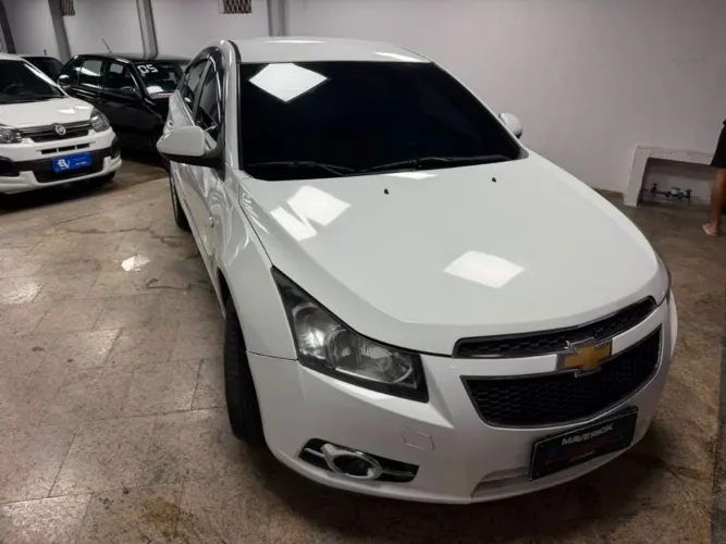 Chevrolet Cruze LT 1.8 16V Flexpower 4P Aut. 2013