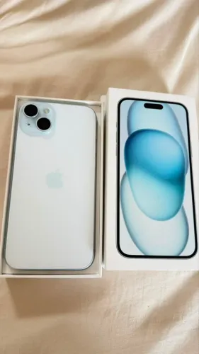 Iphone 15 Plus 256 GB - sem detalhes
