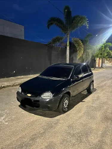 Chevrolet Corsa Wind 1.0 Mpf/milleniumi/ EFI 4P 1999