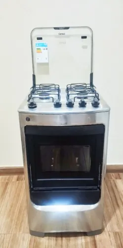 FOGÃO 4 BOCAS COM FORNO DA MARCA CONSUL
