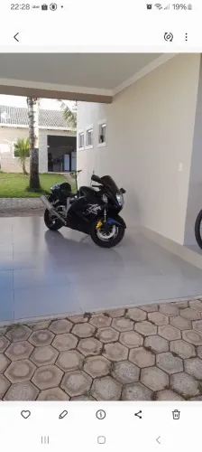 Hayabusa 1300R