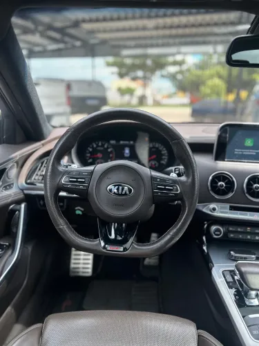 Kia Motors Stinger GT 3.3 V6 Bi-turbo 370cv Aut. 2019
