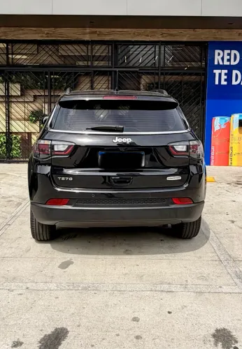 Jeep Compass Long. T270 1.3 TB 4X2 Flex AUT 2024