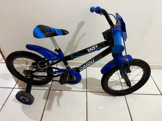 Bicicleta infantil