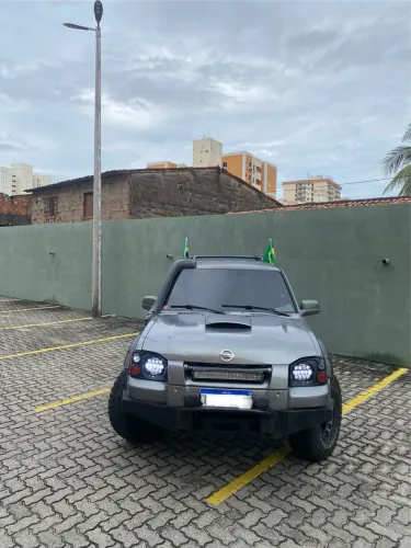 Nissan Frontier Se/se Strik/one CD 4X4 2.8 Dies 2003