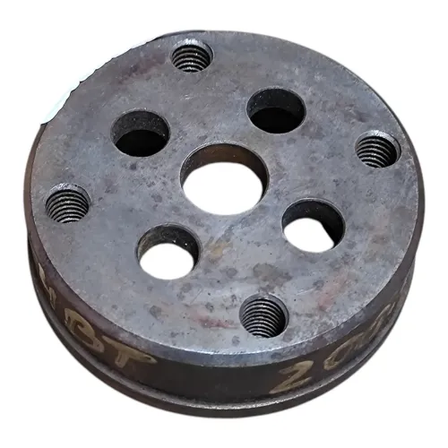 Polia Eixo Virabrequim Ford Cargo 815 Cummins 4bt