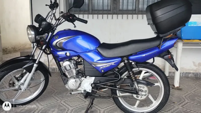 Moto ybr