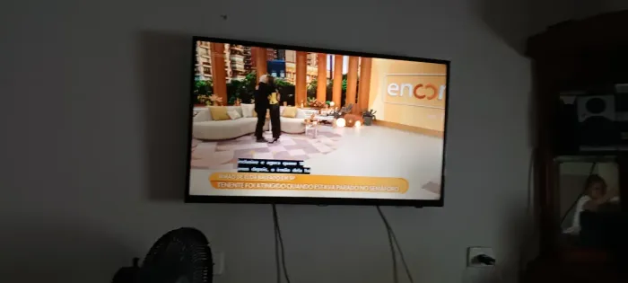 Televisão