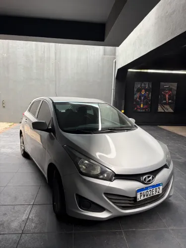 Hyundai HB20 Comf./c.plus/c.style 1.0 Flex 12V 2015