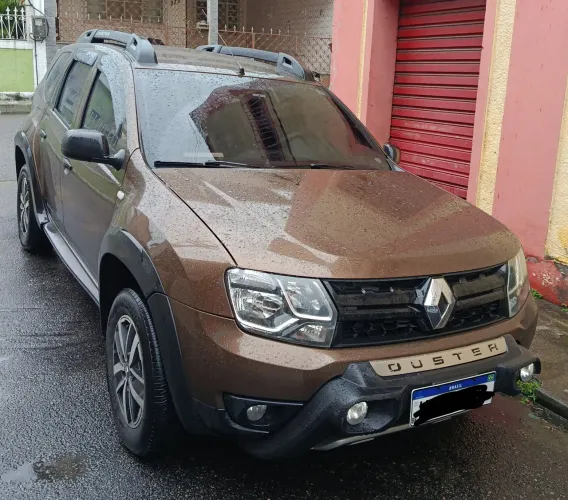 Renault Duster Dakar 4X2 1.6 Hi-flex 16V Mec. 2018
