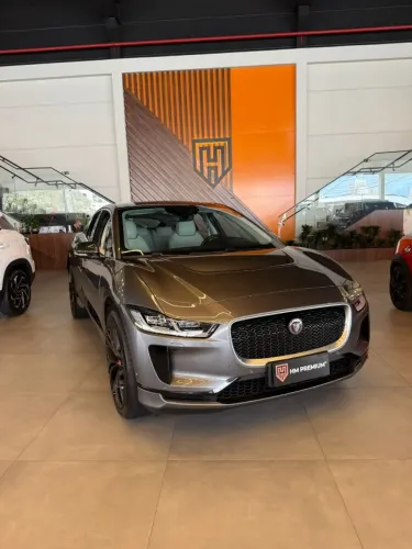 Jaguar I-Pace SE E400 AWD Aut. (elétrico) 2020