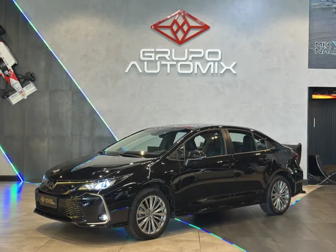 Toyota Corolla XEI 2.0 Flex 16V Aut. 2026