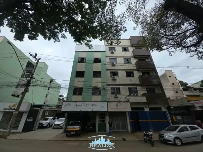 Código 4818 - Aluga apartamento no bairro Veneza, 3°andar, prédio sem elevador, 02 quartos
