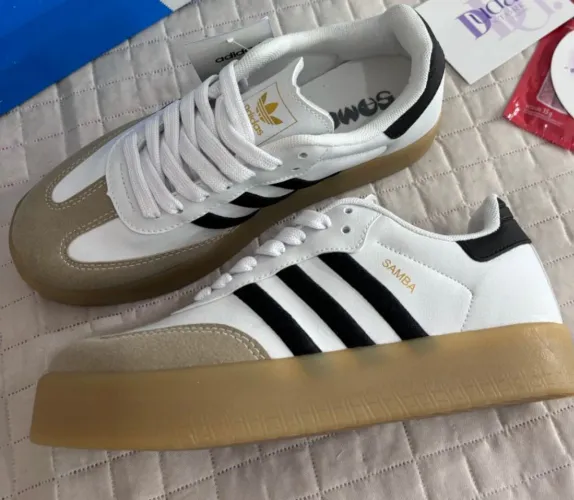 Tênis Adidas Sambae n°38