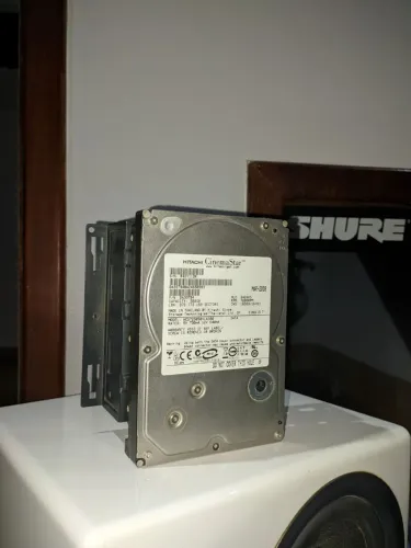 HD Hitachi CinemaStar 500GB<br>