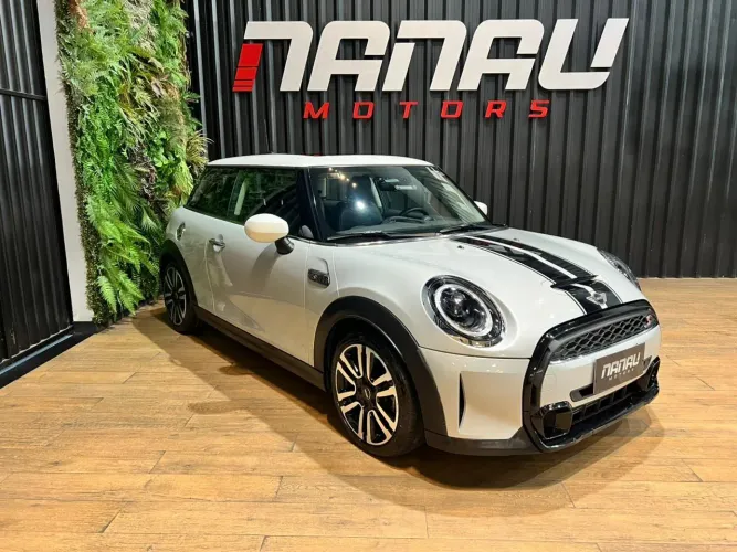 Mini Cooper Cabrio S 2.0 16V Aut. 2022