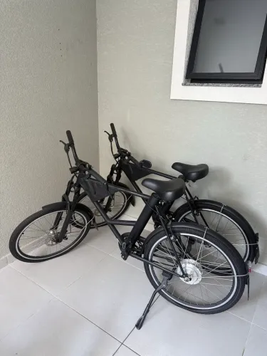 PROMOÇÃO: 2 Bicicletas Elétricas Vela X pelo preço de 1! (As duas por R$ 10k)