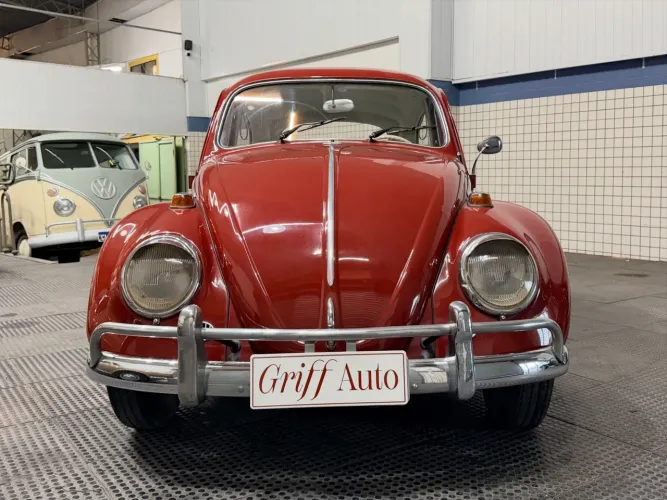 Volkswagen Fusca 1300 1965