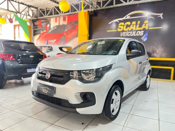 Fiat Mobi Like 1.0 Fire Flex 5P. 2020