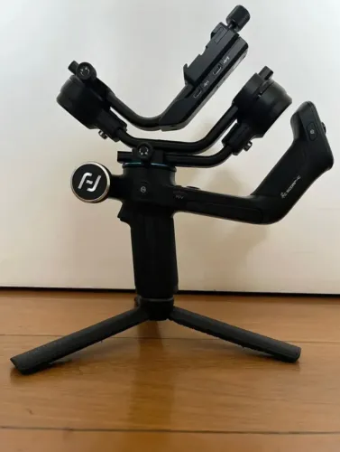 Estabilizador Gimbal 3 Eixos Feiyutech Scorp-c (Usado)