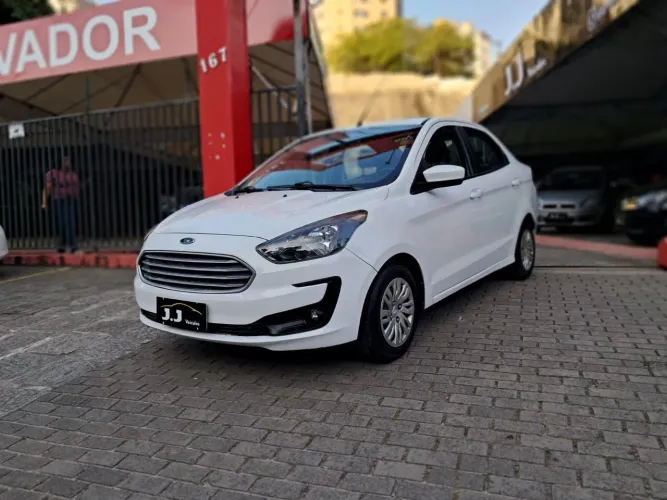 Ford KA+ Sedan 1.0 Tivct Flex 4P 2020