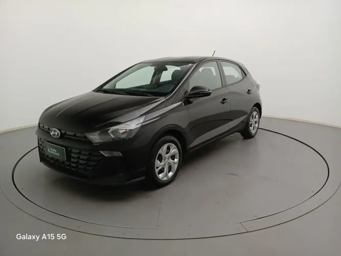 Hyundai HB20 Comfort Plus 1.0 Flex 12V Mec. 2025