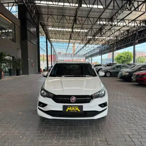 Fiat Cronos Drive 1.3 8V Flex 2019