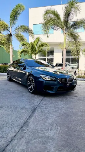 BMW M6 Gran Coupe 4.4 Bi-turbo V8 32V 560cv 2016
