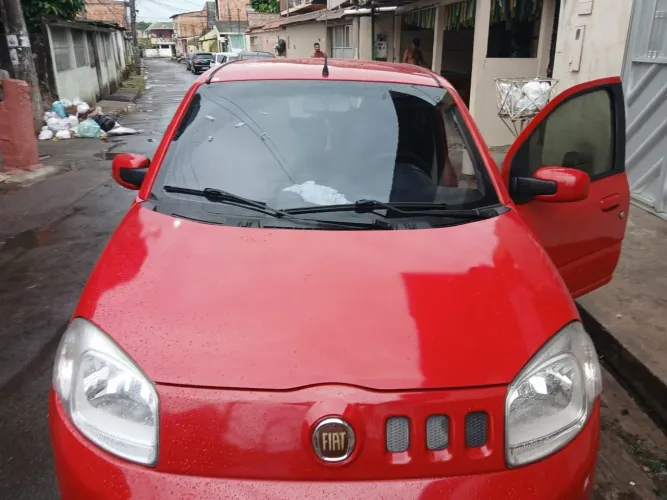 Fiat Uno Vivace/rua 1.0 EVO Fire Flex 8V 5P 2012