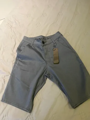 Short calvin Klein jeans 