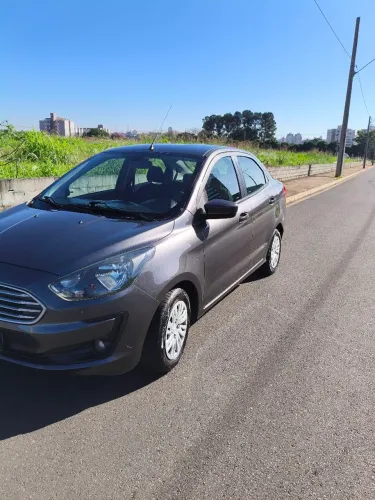 Ford KA 1.5 Sedan SE 12V Flex 4P Mec. 2020