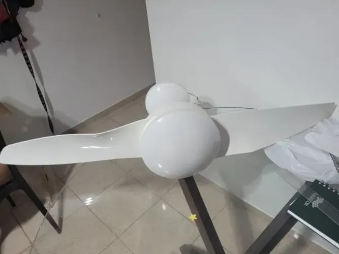 Ventilador de teto Aliseu - 220v
