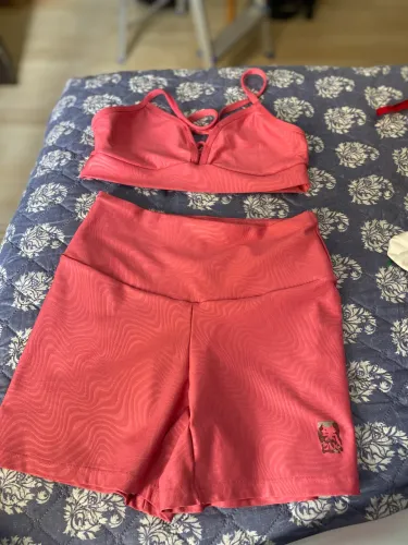 Conjunto fitness DLK