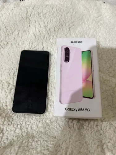 SAMSUNG GALAXY A56