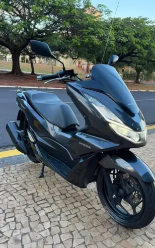 Honda Pcx único dono