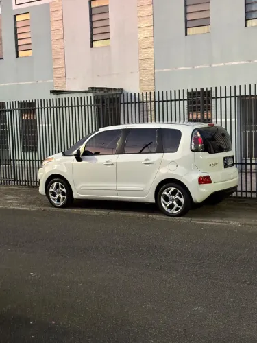 Citroen C3 Picasso GLX 1.5 Flex 8V 5P Mec. 2013