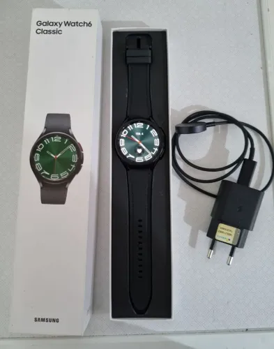 Samsung Galaxy Watch 6 Classic