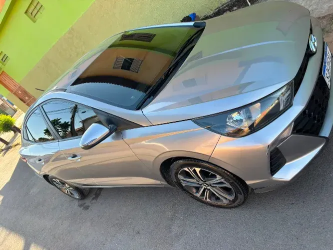 Hyundai HB20S Comfort Plus 1.0 TB Flex 12V AUT 2025
