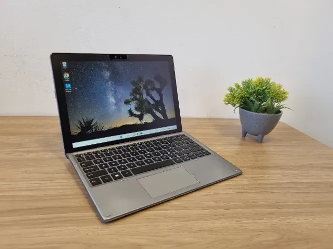 Notebook Dell Latitude 7210 - Core i5 | 10ª geração | 256GB SSD | 16GB DDR3 | 12,3"