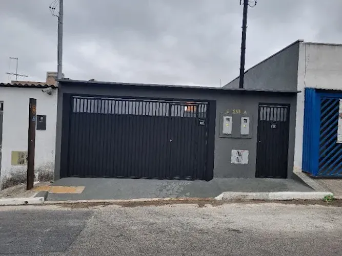Casa com 1 dormitório para alugar, 60 m² por R$ 1.500,00/mês - Itaquera - São Paulo/SP