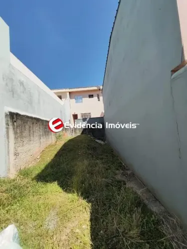 Terreno à venda | 125 m² em Santo André (Jardim Telles de Menezes) Residencial/Comercial