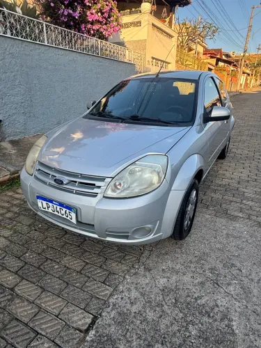 Ford KA 1.0 8v/1.0 8V ST Flex 3P 2009