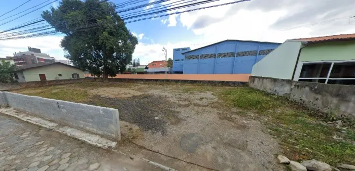 Terreno à venda, 600 m² por R$ 1.200.000 - João Paulo - Florianópolis/SC
