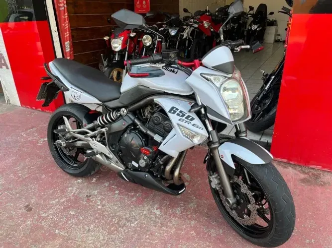 KAWASAKI Er 6r 650